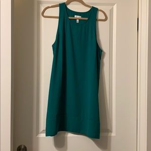 Leith tank dress size L